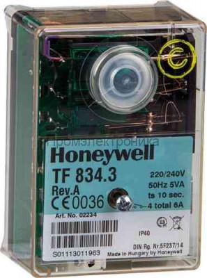 Топочный автомат Honeywell TF 834.3