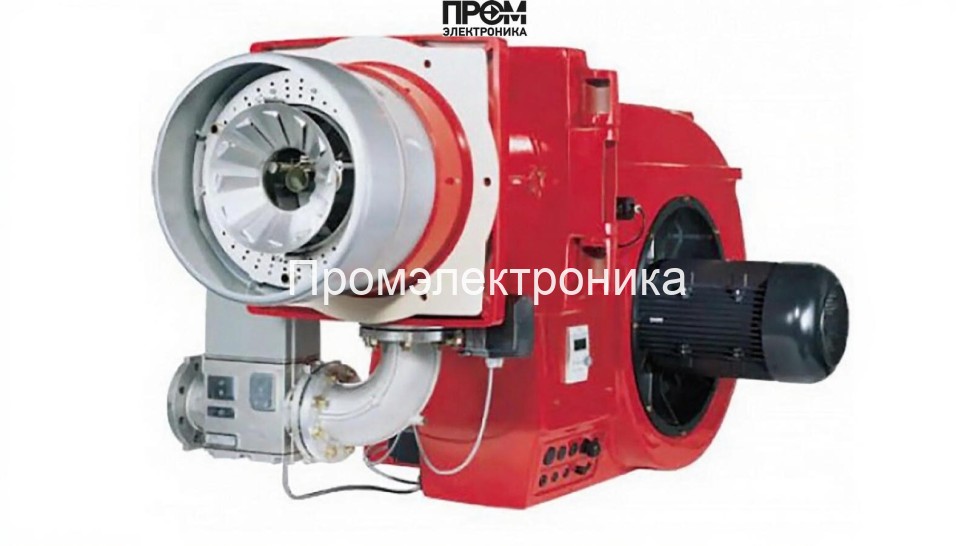 Газодизельная горелка Weishaupt RGL 50/1-B, DN 100, исп. ZM-1LN