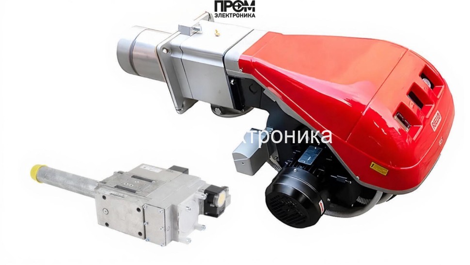 Газовая горелка Riello RS 130/M TC FS1 MB 415/1 CT RT 30