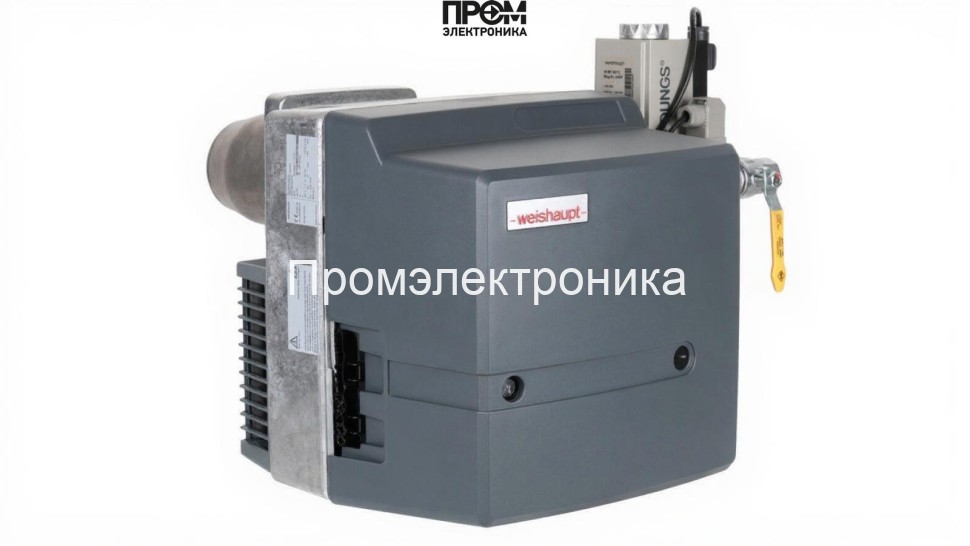 Газовая горелка Weishaupt WG20N/1-C, 1, исп. Z-LN