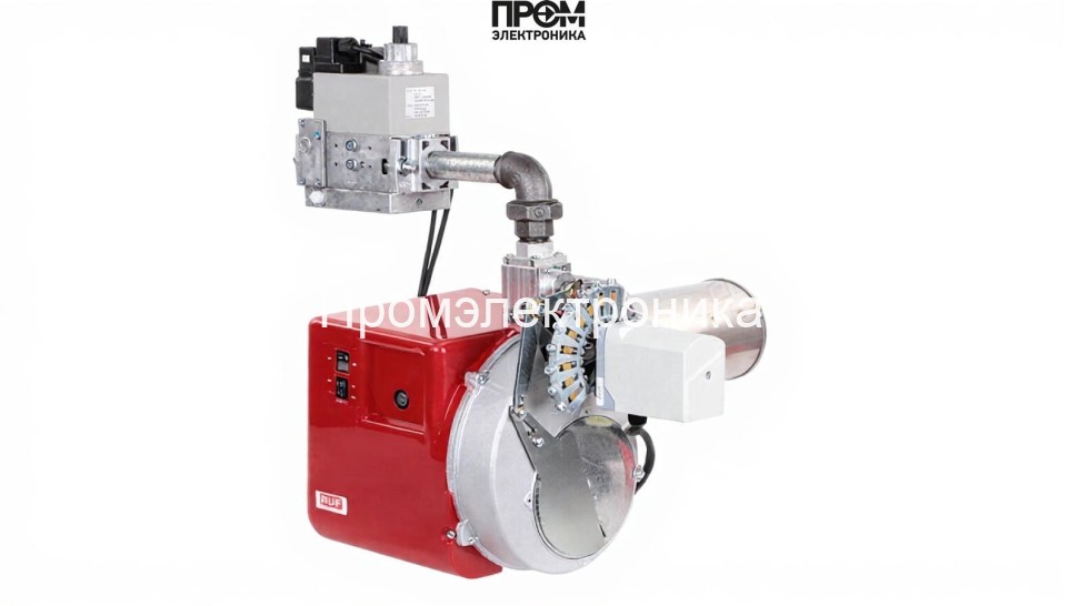 Газовая горелка RUF RTG 20 P L280 MB-DLE 410