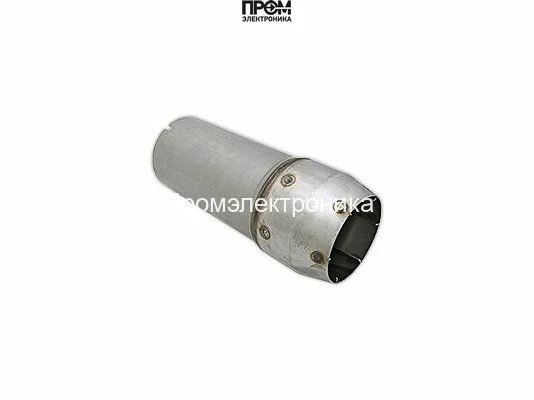 Универсальная жаровая труба Ø124/115 x 302 мм