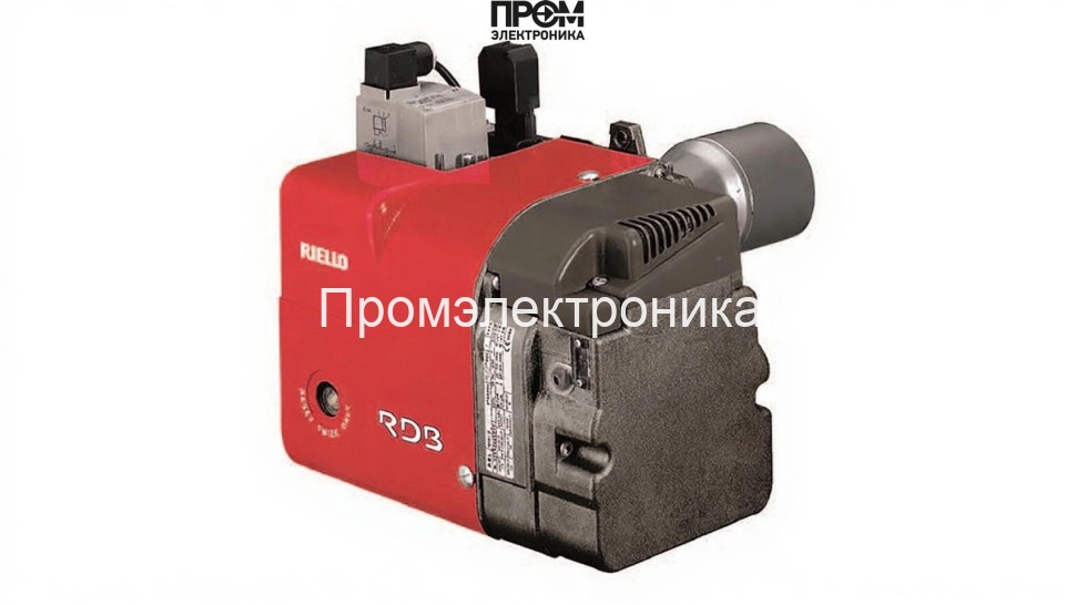Газовая горелка Riello RDBS0.1