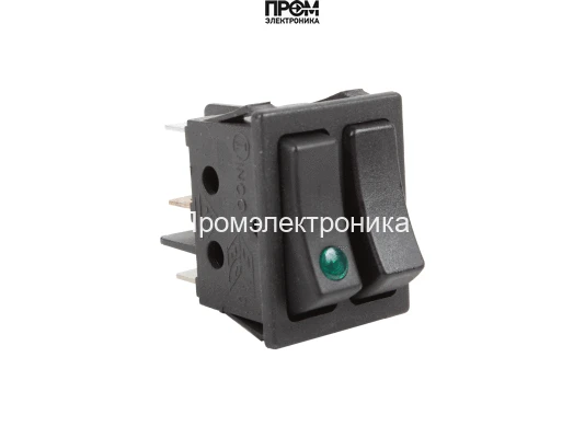 Двойной переключатель 2-позиционный Elco 13009787