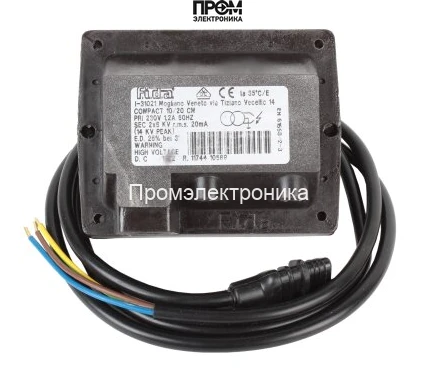 Трансформатор розжига Elco 65327575