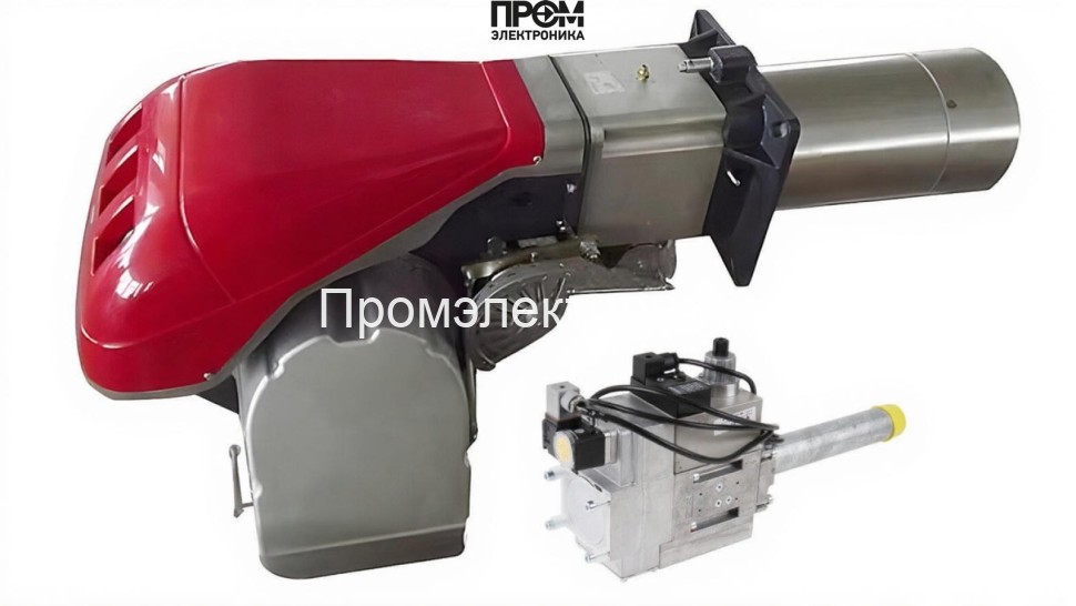 Газовая горелка Riello RS 150/M TC FS1 MB 415/1 CT RT 30
