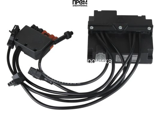 Менеджер горения Elco E-BCU OIL