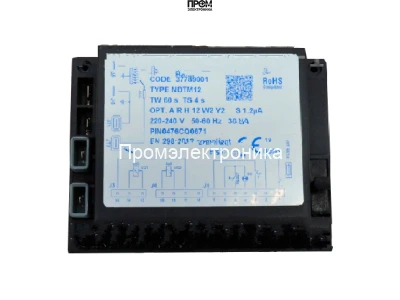 Менеджер горения Brahma ECM113 40000002