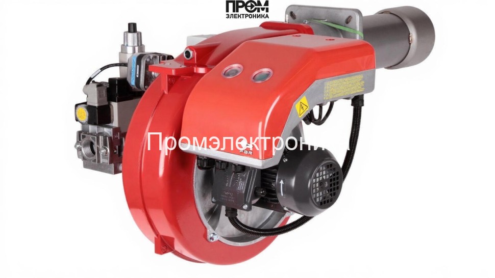 Газовая горелка FBR GAS XP 60/2CE TL EVO + R. CE D1"1/4 – S