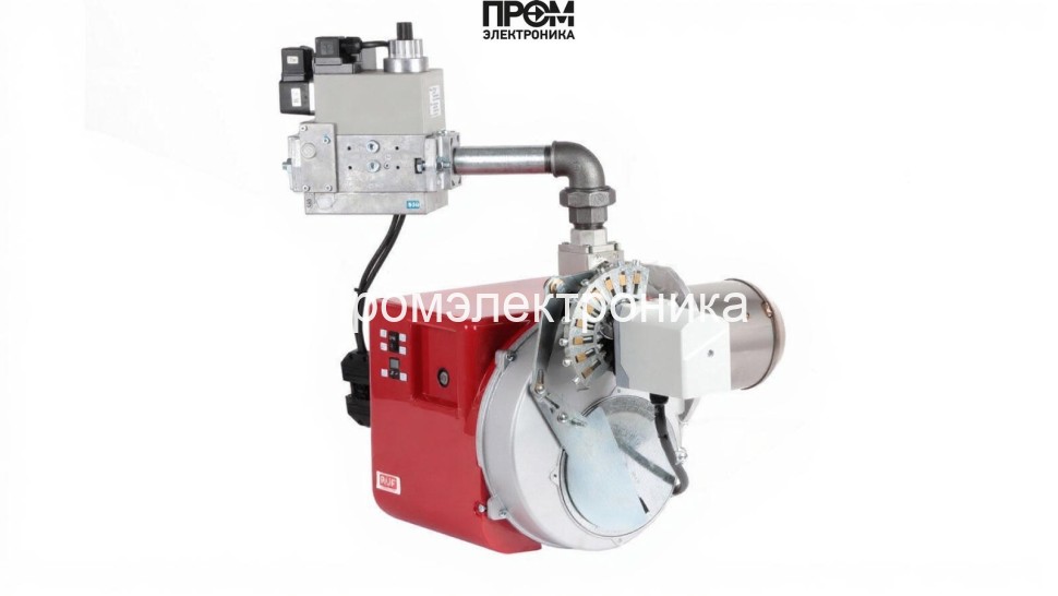 Газовая горелка RUF RTG 28 P MB-DLE 410