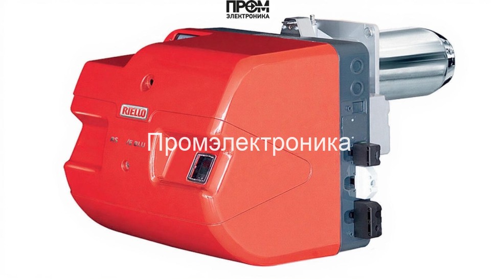 Газовая горелка Riello RS 25/E BLU TL FS1