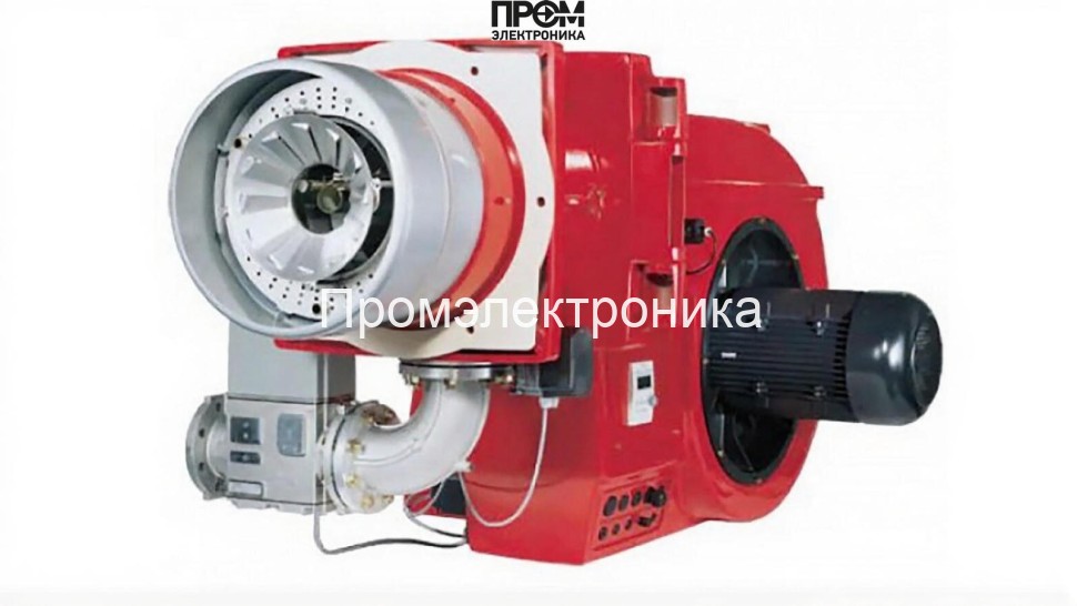 Газодизельная горелка Weishaupt RGL 50/1-B, DN 150, исп. ZM-1LN