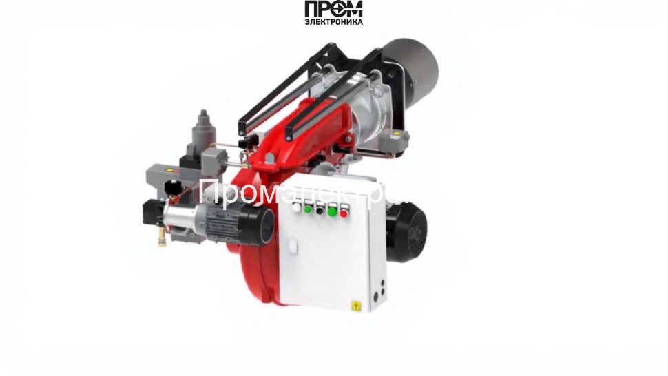 Газодизельная горелка FBR K X7/2 TL + R. CE-CT D2" – S