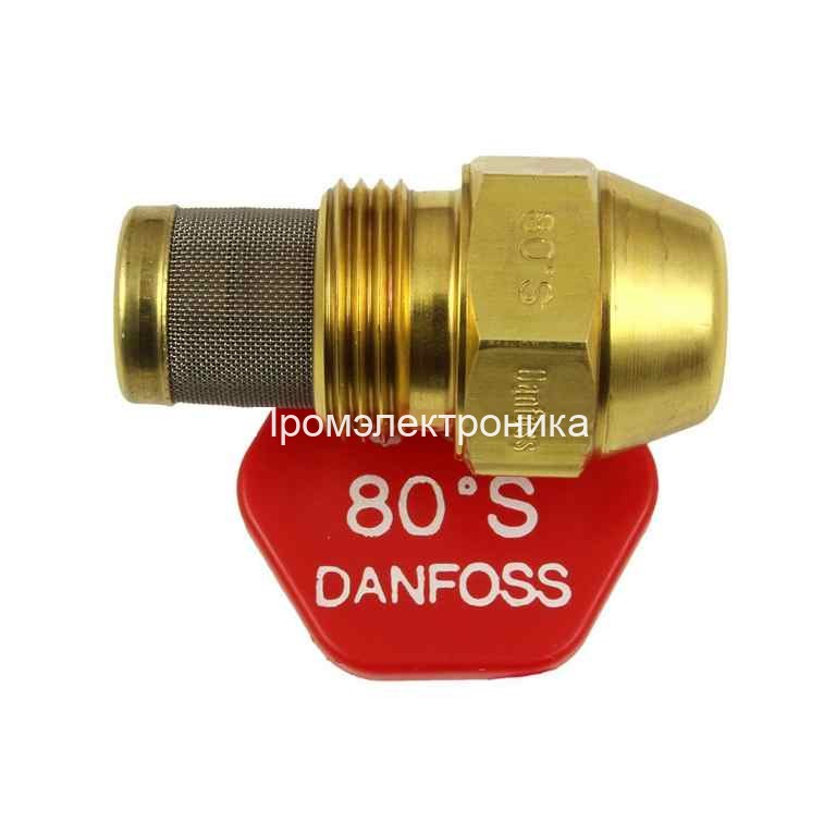 Форсунка Danfoss 0.4GPH, 80S (030H8704)