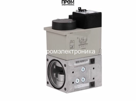 Двойной электромагнитный клапан Simson DMV-D 507/11