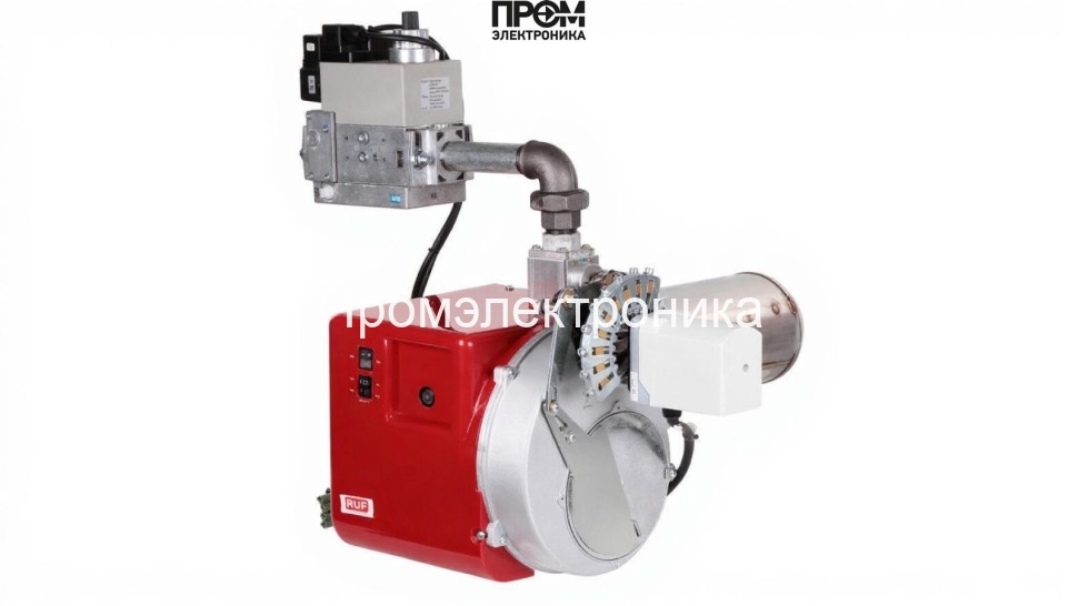 Газовая горелка RUF RTG 28 P L280 MB-DLE 410