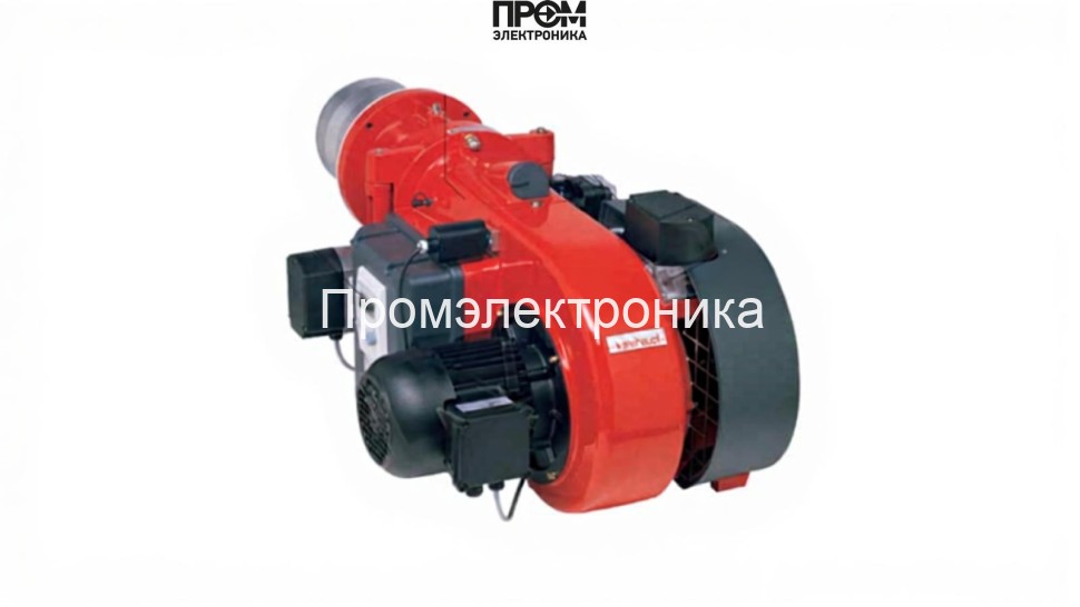 Газовая горелка Weishaupt WM-G 10/3-A, DN 100, исп. ZM-LN