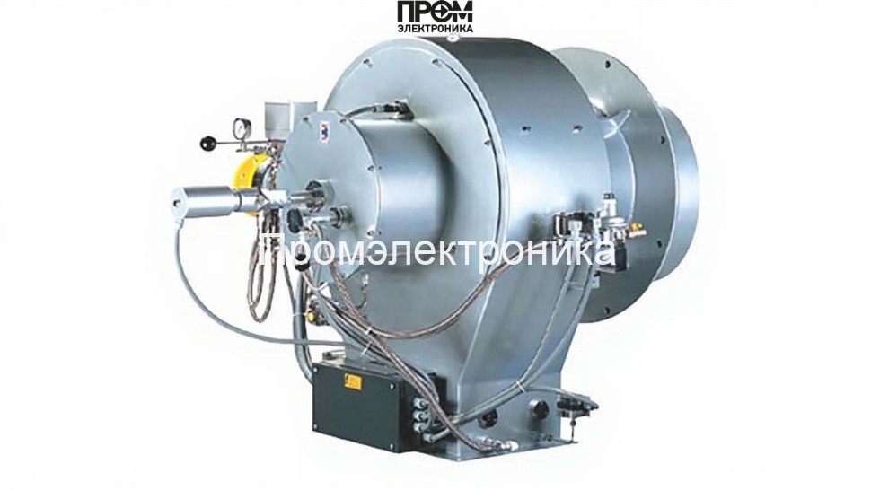 Газовая горелка Riello ER 32 S E TC FGR CCW