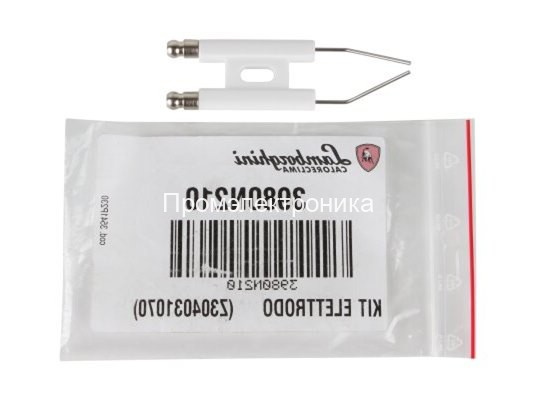 Блок электродов розжига Lamborghini 85 мм, 3980N210