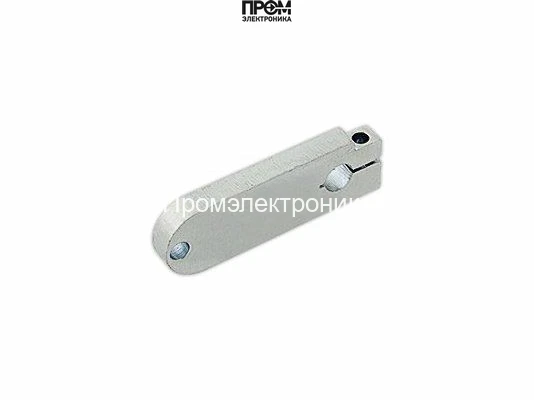 Рычаг воздушной заслонки 76 X 25 X 8 мм