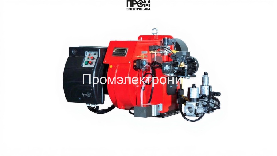 Газодизельная горелка Ecoflam MULTICALOR 170.1 PR-AB TL VGD 40.080