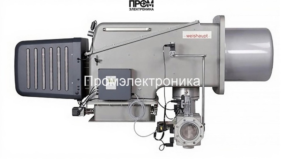 Газодизельная горелка Weishaupt WKGL 80/3-A, DN 100, исп. ZM-NR