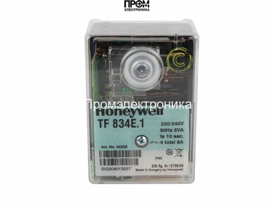 Топочный автомат Honeywell TF832.1 110V