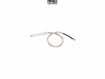 Электрод поджига с гибким кабелем 85 мм - 570 мм