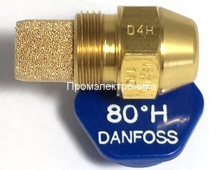 Форсунка Danfoss 0.3GPH, 80S (030H8102)