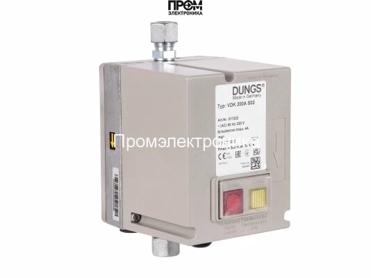 Блок контроля герметичности Oilon VDK 200 A S02 230 В 50 Гц