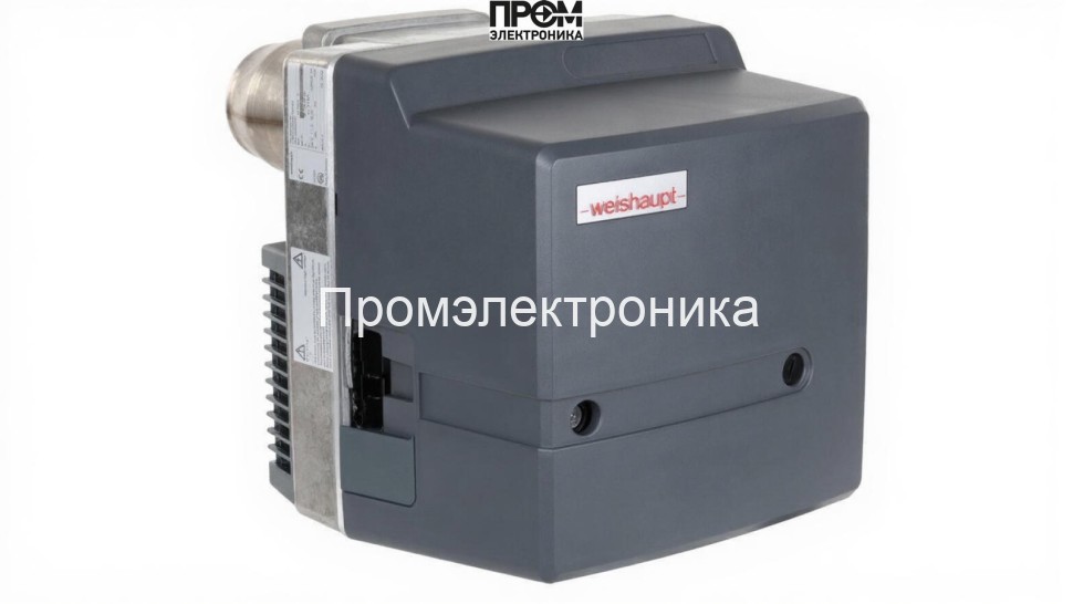 Дизельная горелка Weishaupt WL 10/3-D, исп. Z с сервоприводом