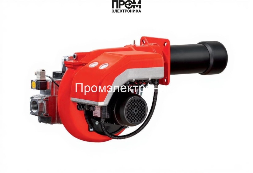 Газовая горелка FBR GAS P 100/2 CE TL EVO + R. CE D2"-S