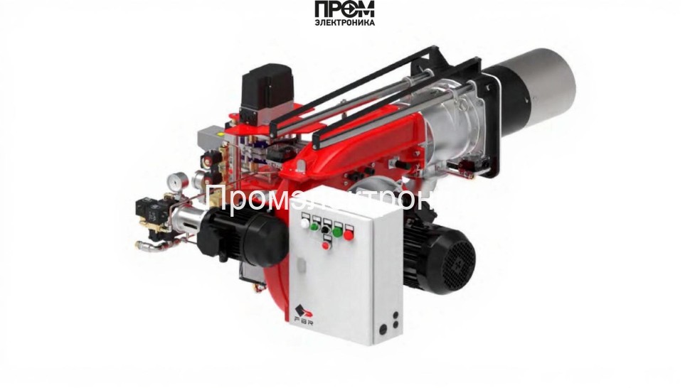 Газодизельная горелка FBR K X7/M TL + R. CE-CT DN65-FS65