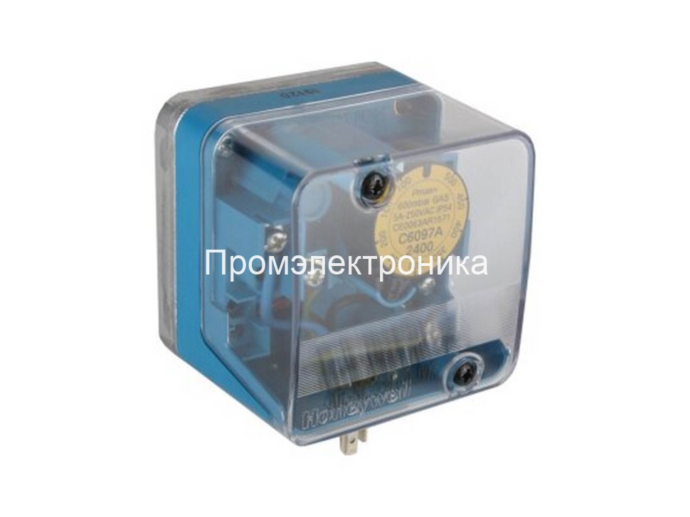 Honeywell C6097A1061