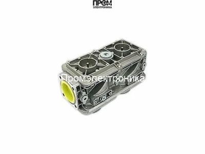 Газовый клапан Siemens VGD20.5011