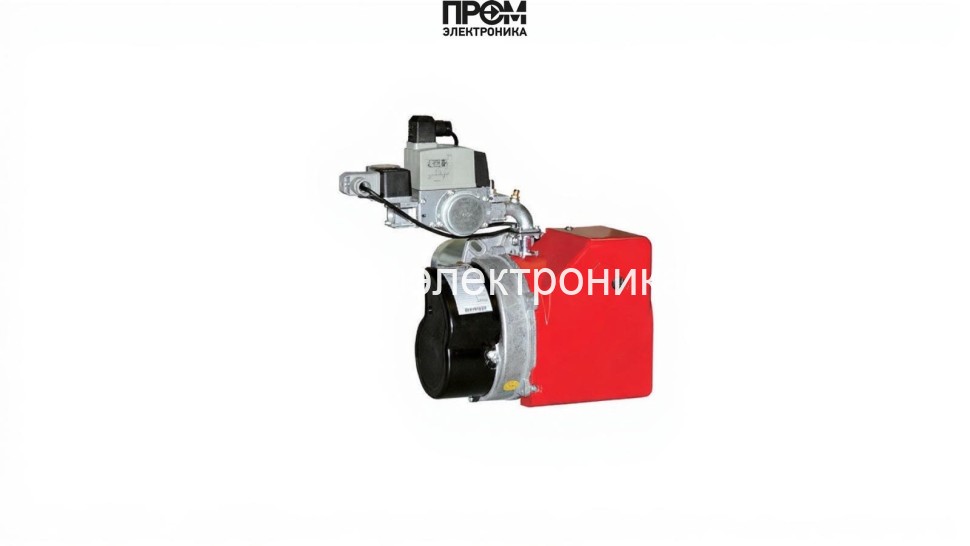 Газовая горелка Ecoflam MAX GAS 170 P TC HT CV TW