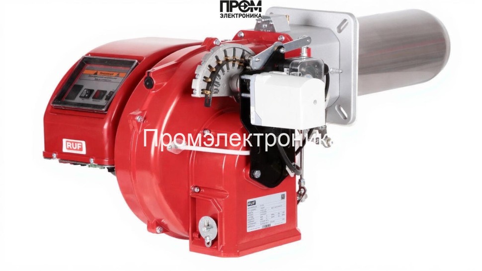 Газовая горелка RUF TRG 40 P L335 MB-DLE 415