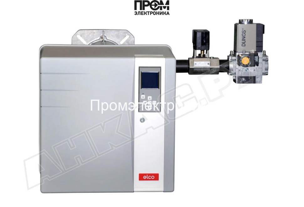Газодизельная горелка Elco VGL 5.1000 M KM d422