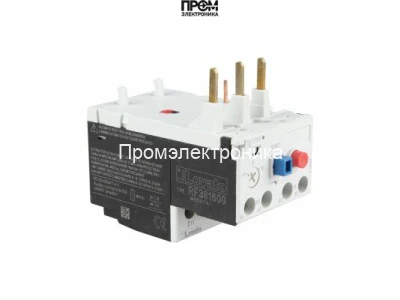 Тепловое реле Riello RF38 1600 (10,0 - 16,0 А)