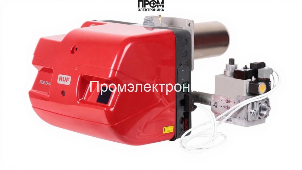 Газовая горелка RUF RS 34 TL MB-DLE 412