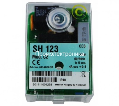 Honeywell Satronic SH 113 mod C2