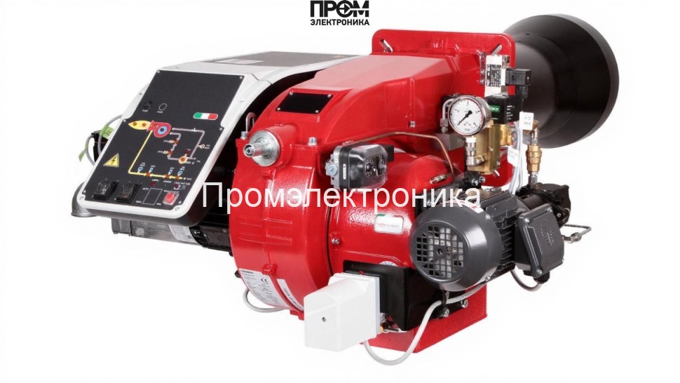 Газодизельная горелка CIB Unigas C120A MG.AB.SP.RU.A.7.50