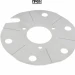 Уравнительный диск Ecoflam Ø91 / 30 мм, 65300547