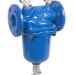 Honeywell F78TS-100FB Фильтр фланцевый с обратной промывкой, DN100, сетка 20 мкм