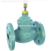 DF25C10 2-х ходовой линейный фланцевый клапан, PN25, DN25, Kvs10, 20 мм, 220 °C RESIDEO