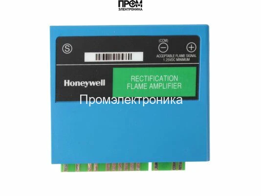 Усилитель сигнала пламени Honeywell R7847 A 1074