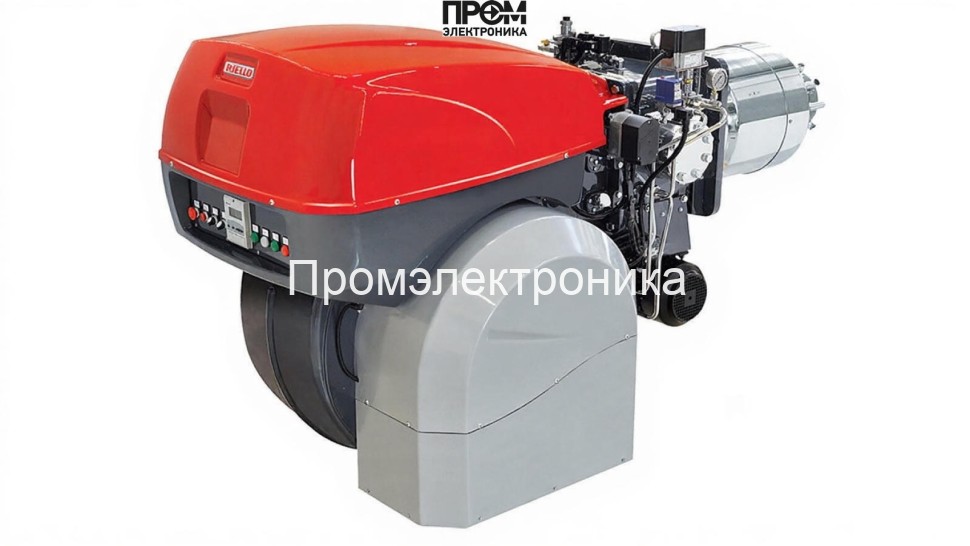 Газовая горелка Riello RS 2000/E C01 TC FS1/FS2