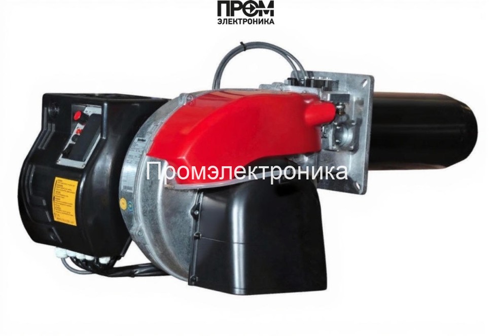 Газовая горелка Ecoflam MAX GAS 500 PR MD TC MET SR MB-DLE 407 350/500