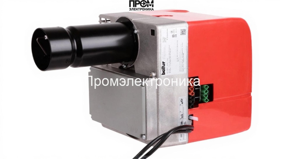 Газовая горелка Baltur BTG 12P BM405A20C-R3/4