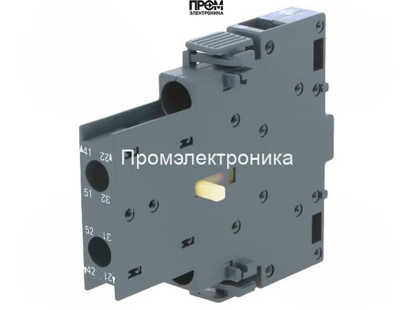 Вспомогательный выключатель Weishaupt Sirius, 3RH2921-1DA11